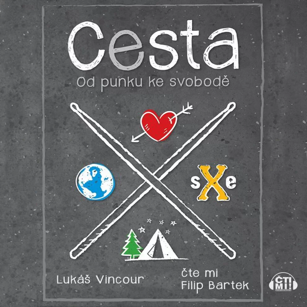 Cesta – Od punku ke svobodě